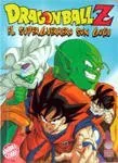 Dragon Ball Z Anime Comic v2