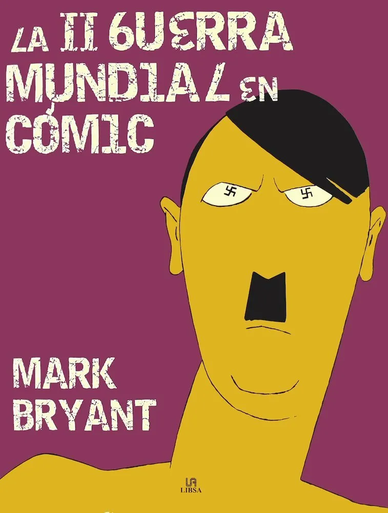 La II Guerra Mundial en cómic