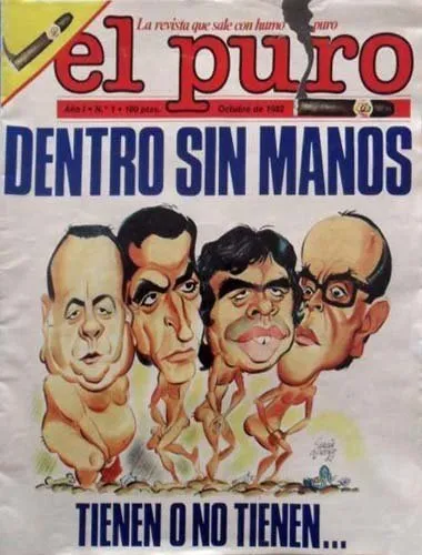 El puro