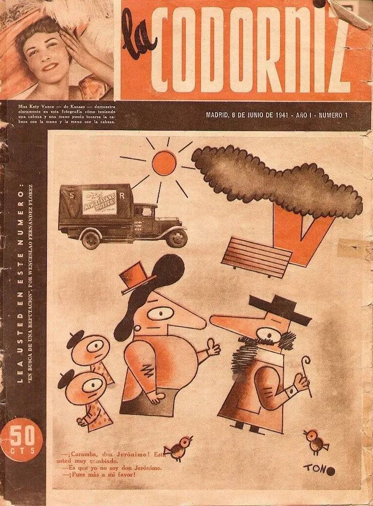 La Codorniz