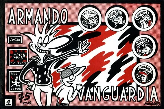 Armando Vanguardia / Rodrígues