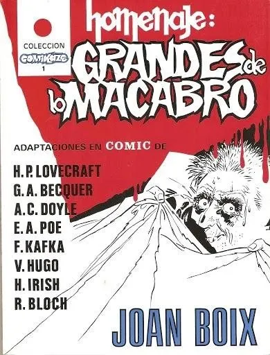 Colección Comikaze
