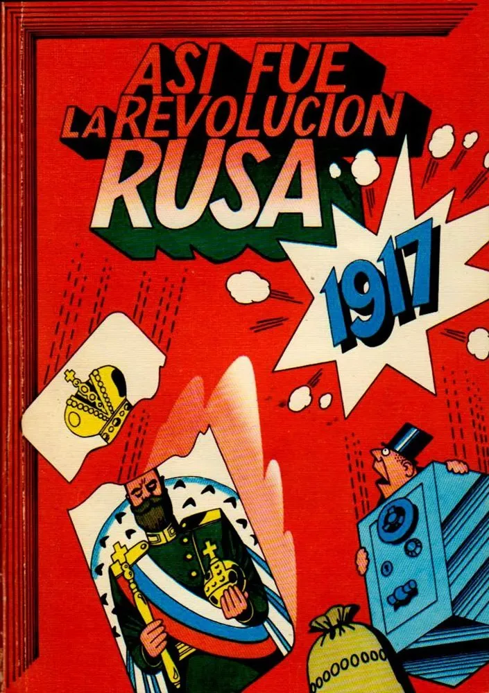 Cien años de la tradición revolucionaria rusa