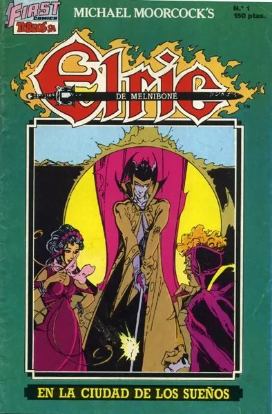 Elric de Melnibone