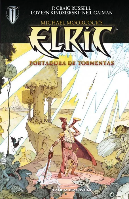 Elric. Portadora de tormentas