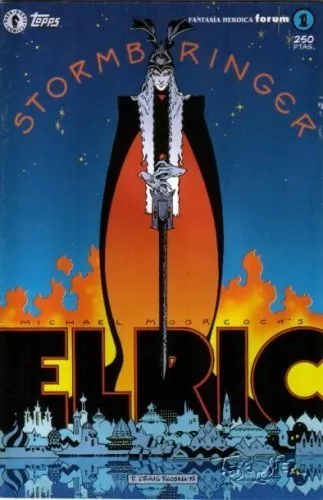 Elric. Stormbringer