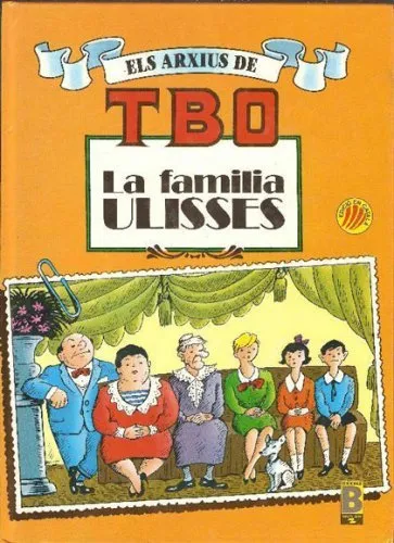 Els arxius de TBO (Catalán)