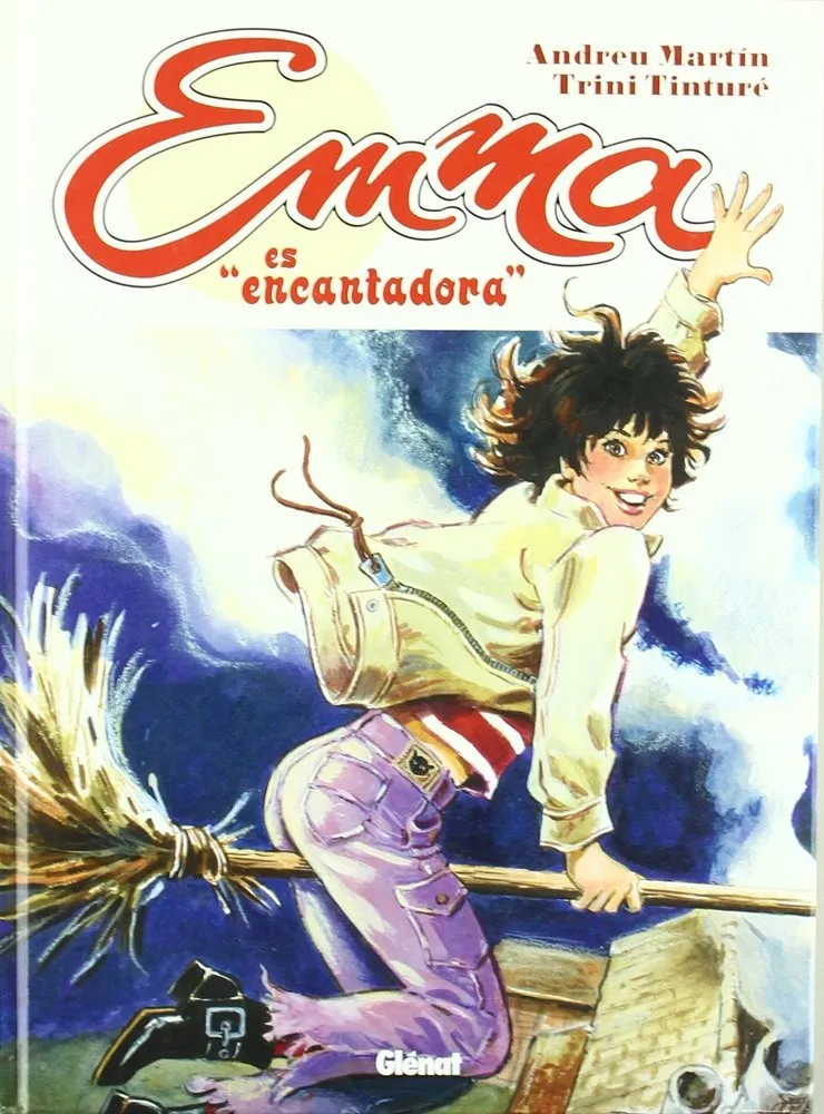 Emma es "encantadora"