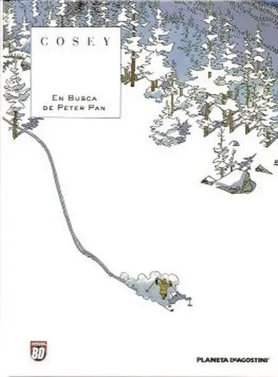 En busca de Peter Pan. Especial BD