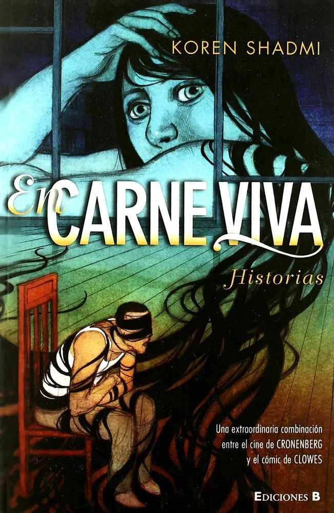 En carne viva. Historias