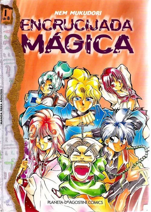 Encrucijada mágica