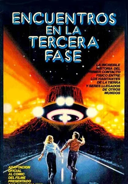 Encuentros en la tercera fase