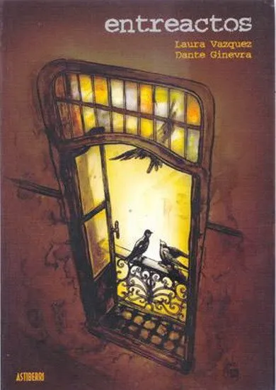 Entreactos
