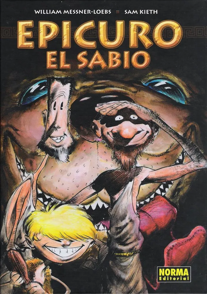 Epicuro el sabio