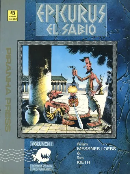 Epicurus el sabio