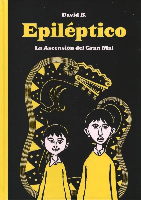 Epiléptico. La Ascensión del Gran Mal