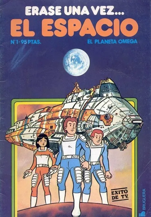 Erase una vez... El espacio