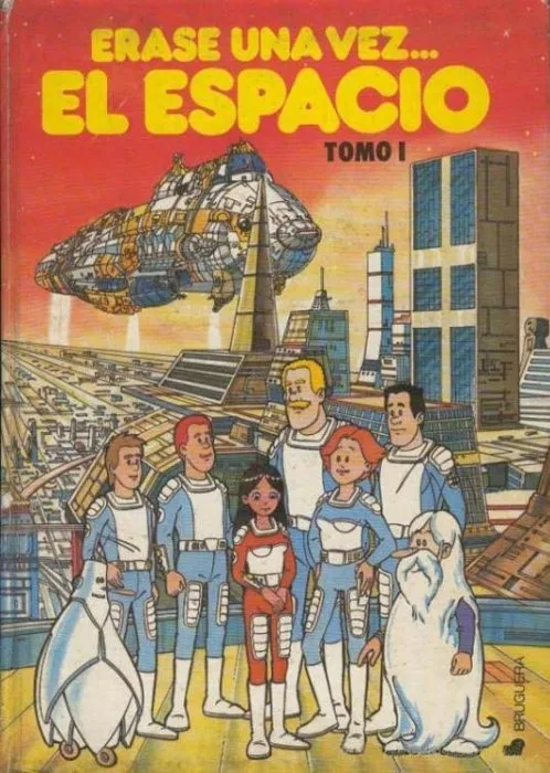 Erase una vez... El espacio