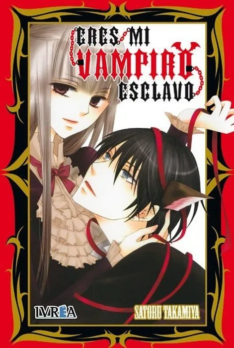 Eres Mi Vampiro Esclavo