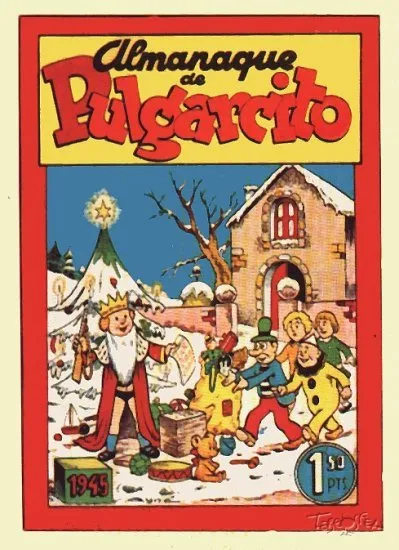 Almanaque de Pulgarcito