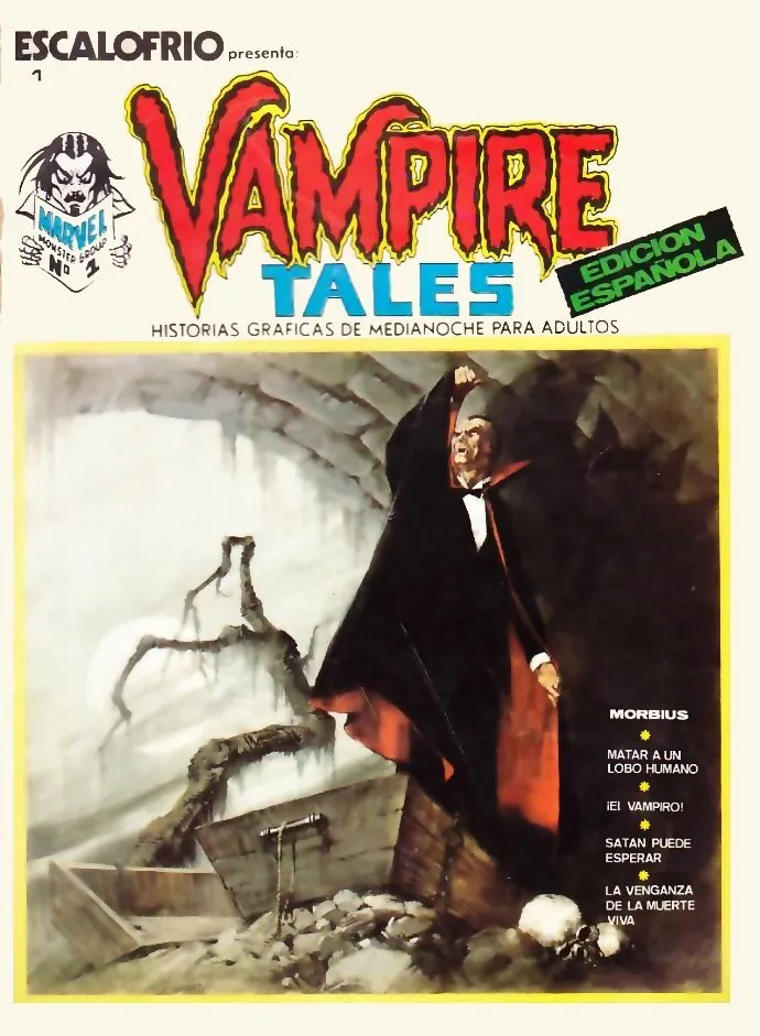 Escalofrío: Historias gráficas de medianoche