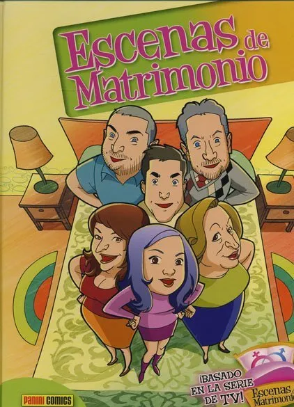 Escenas de Matrimonio