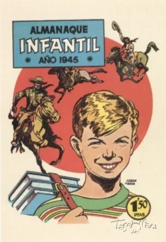 Almanaque infantil