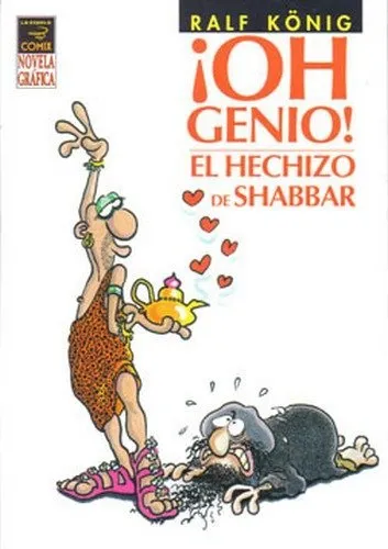 ¡Oh genio!