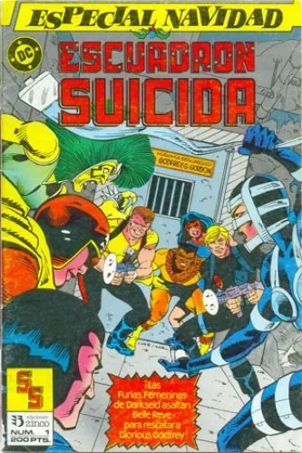 Escuadrón Suicida Especial