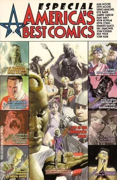 Especial America's Best Comics