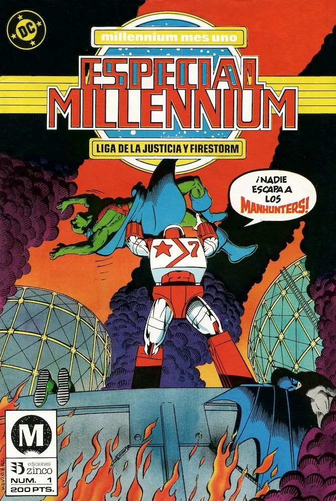 Especial Millennium