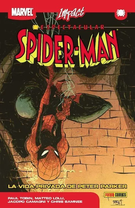 Espectacular Spider-Man. Impact