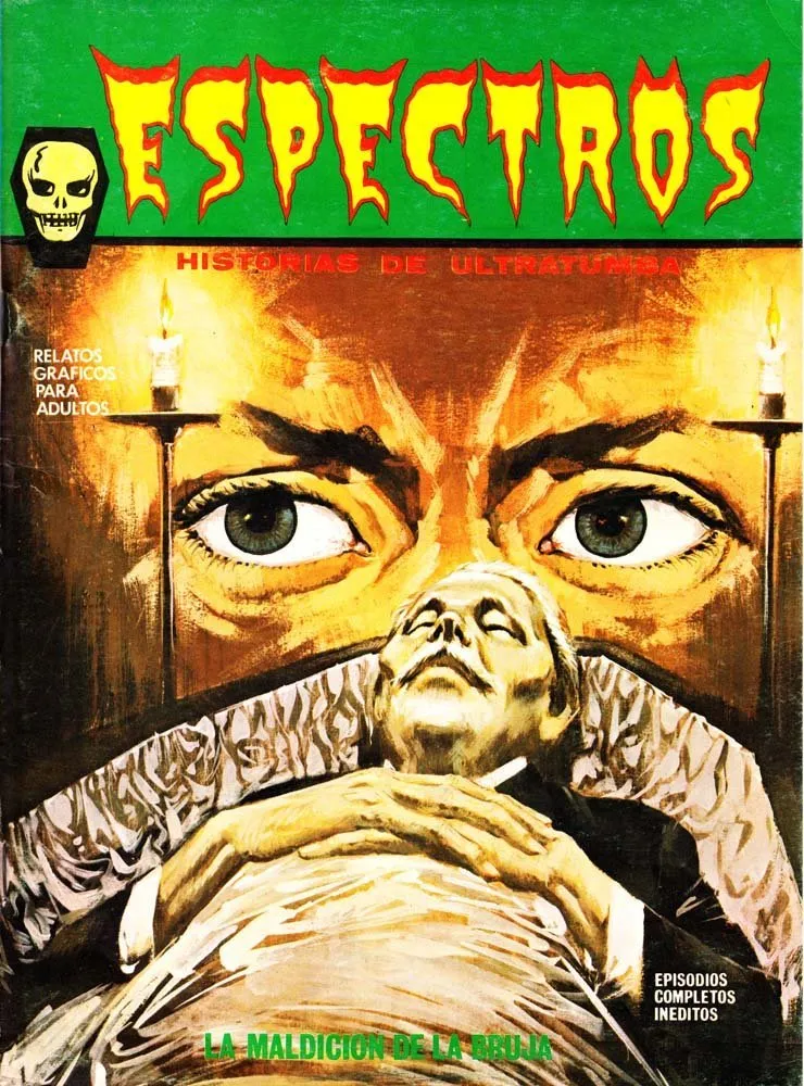 Espectros / Espectro