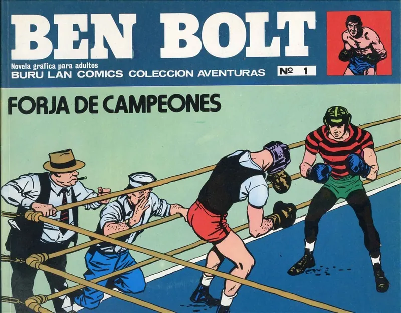 Ben Bolt