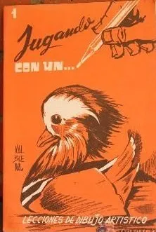 Jugando con un... Lecciones de dibujo artístico