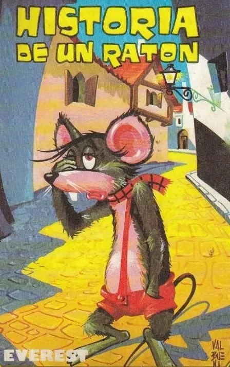 Cómic-cuentos colección horas felices