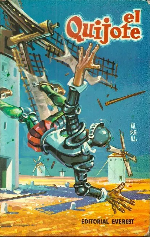 El Quijote