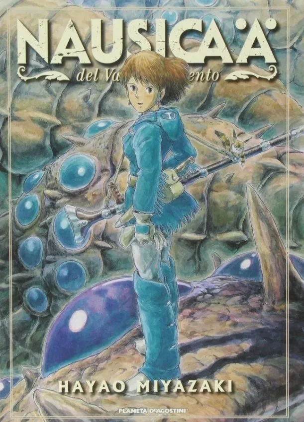 Nausicaä del Valle del Viento