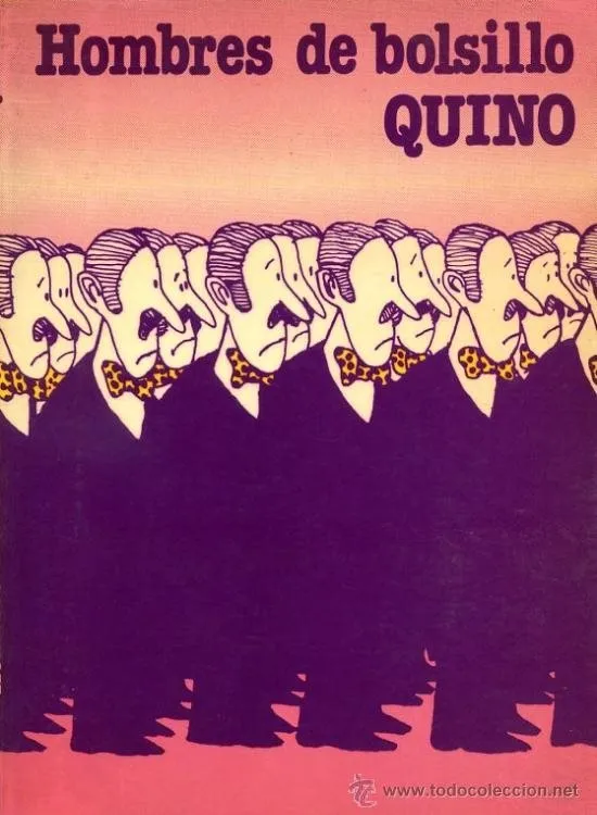 Hombres de bolsillo