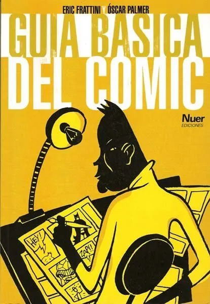 Guía básica del cómic