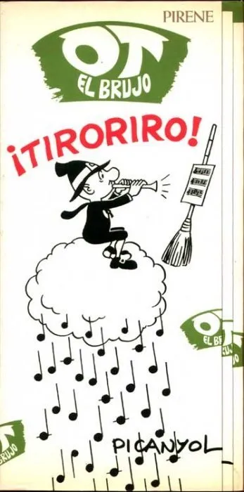 Ot, el brujo