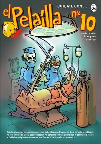 El Pelaílla