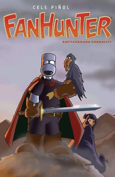 Fanhunter. Battleground Barnacity (Fanhunter - Koomic (Digital))