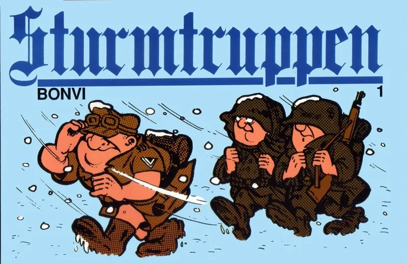Sturmtruppen