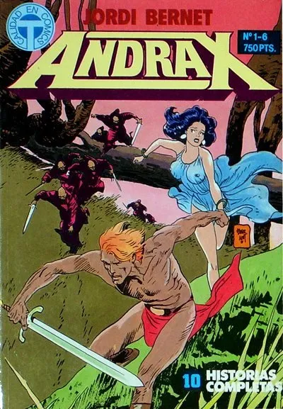 Andrax