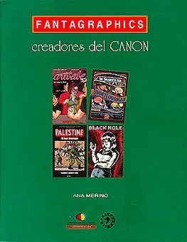 Fantagraphics. Creadores del canon