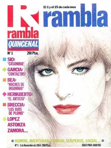 Rambla Quincenal