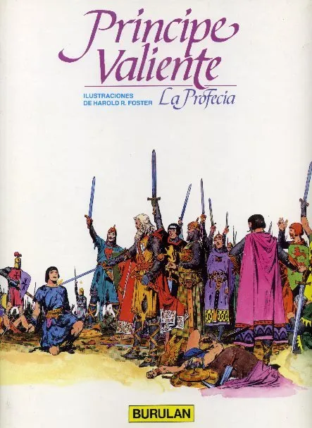 Príncipe Valiente