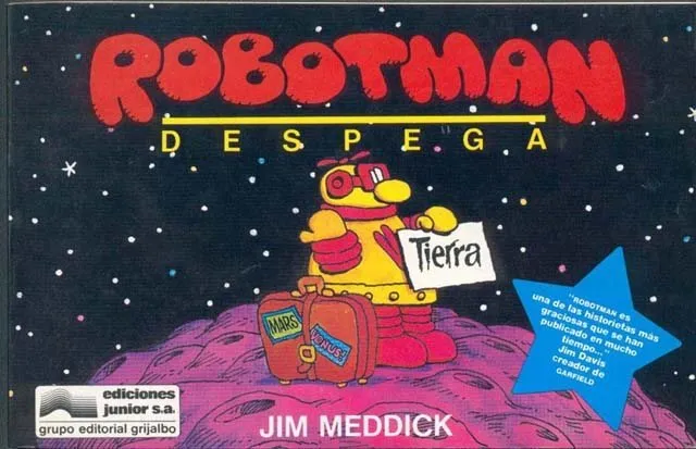 Robotman
