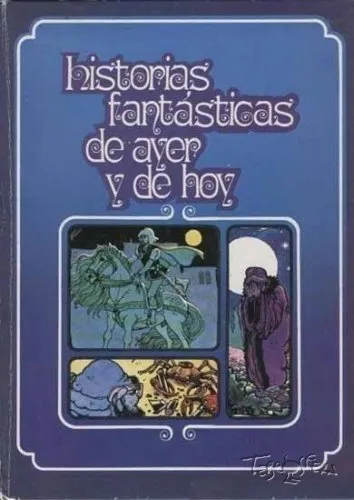 Colección Historias fantásticas
